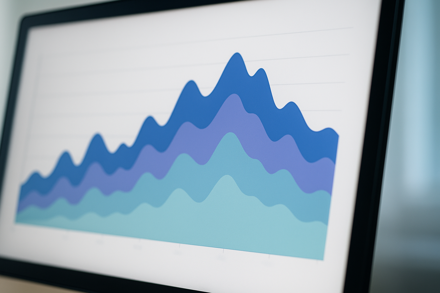 Google Search Console data exported into a spreadsheet and a Looker Studio dashboard